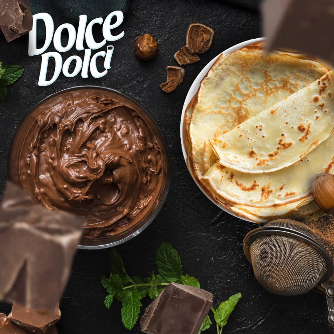 Chocolat à Tartiner avec de vrais Morceaux de Noisettes