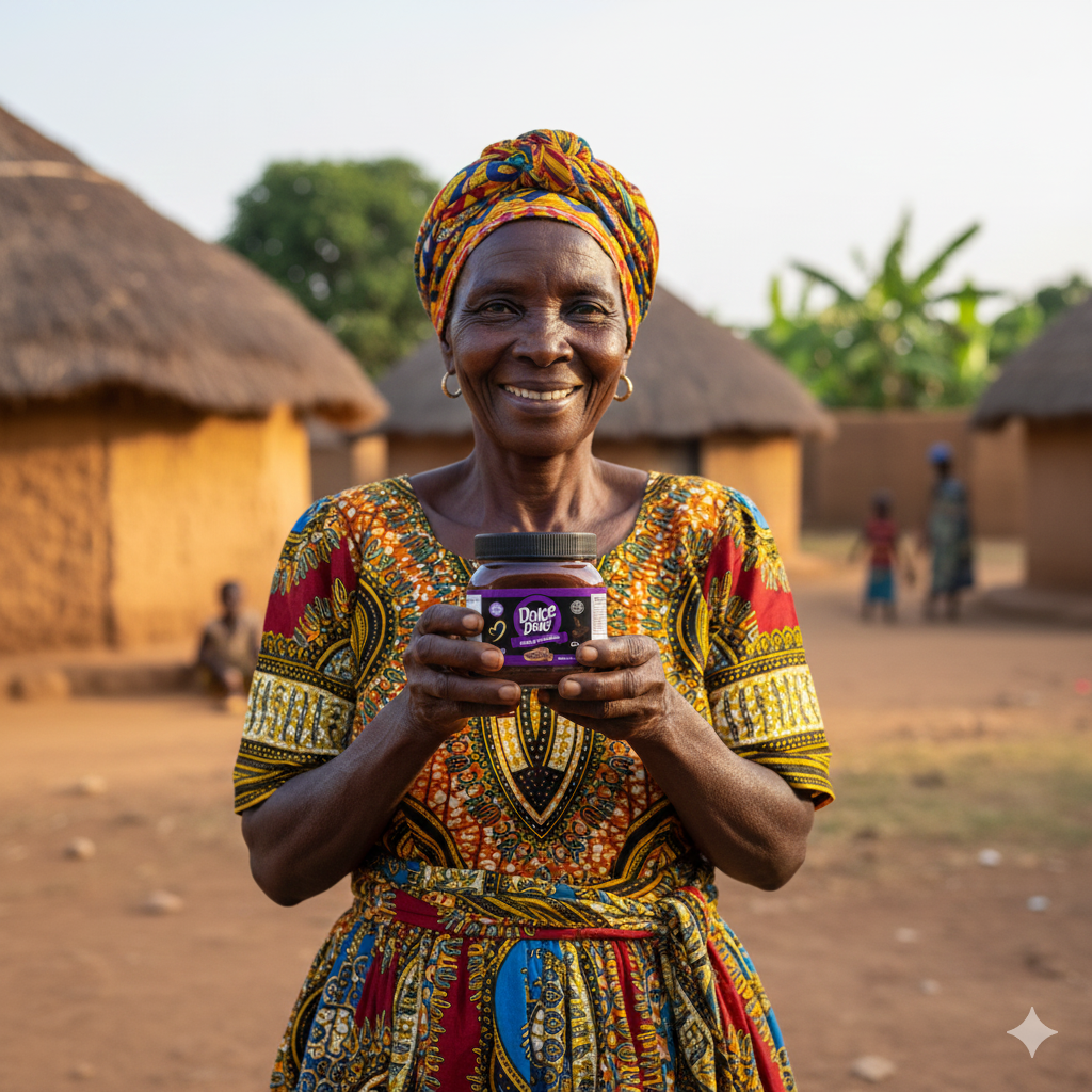 Pâte à Tartiner recette Dark Chocolat Noir 350g