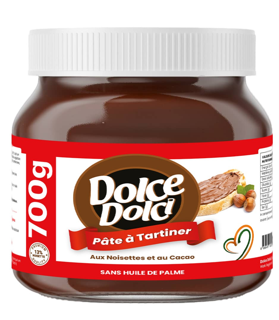Pâte à Tartiner 700g